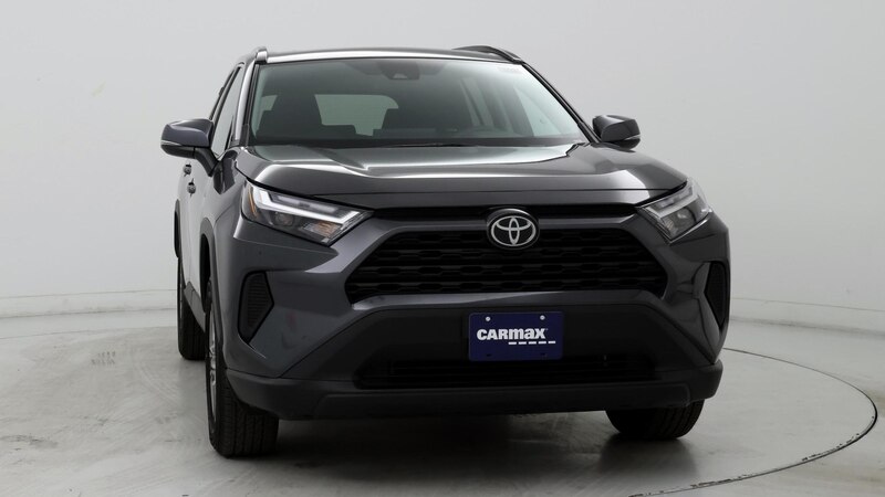 2024 Toyota RAV4 XLE 5