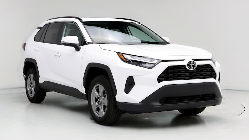 2024 Toyota RAV4 XLE Hero Image