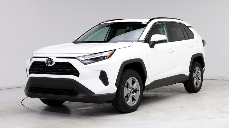 2024 Toyota RAV4 XLE 4