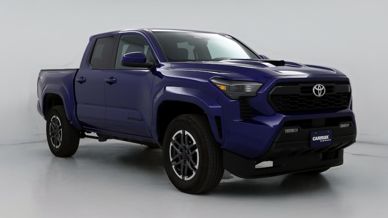 2024 Toyota Tacoma TRD Sport Hero Image