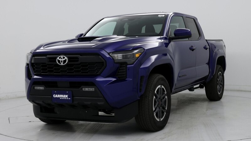 2024 Toyota Tacoma TRD Sport 4