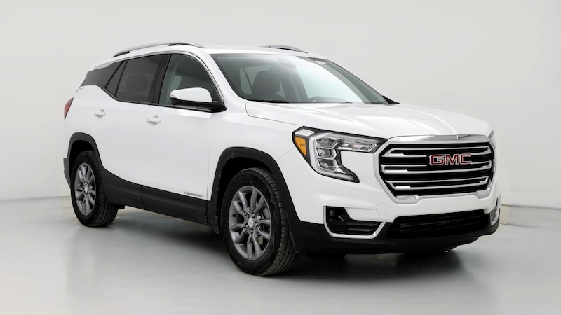 2024 GMC Terrain SLT Hero Image