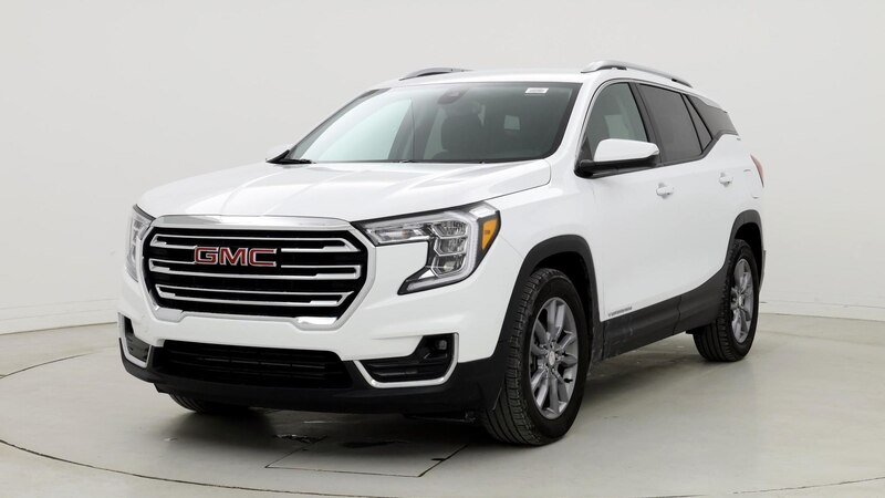 2024 GMC Terrain SLT 4