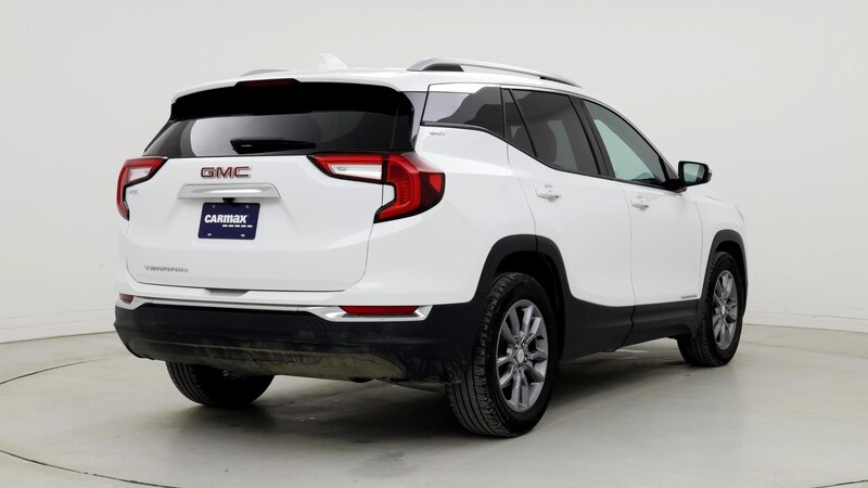 2024 GMC Terrain SLT 8