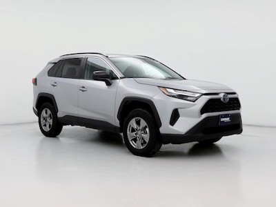 2024 Toyota RAV4 LE -
                Chicago, IL