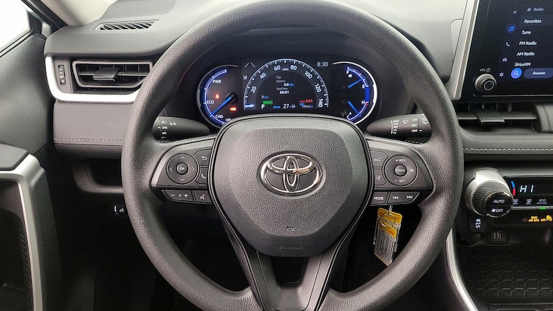 2024 Toyota RAV4 LE 10