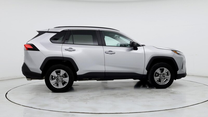 2024 Toyota RAV4 LE 7