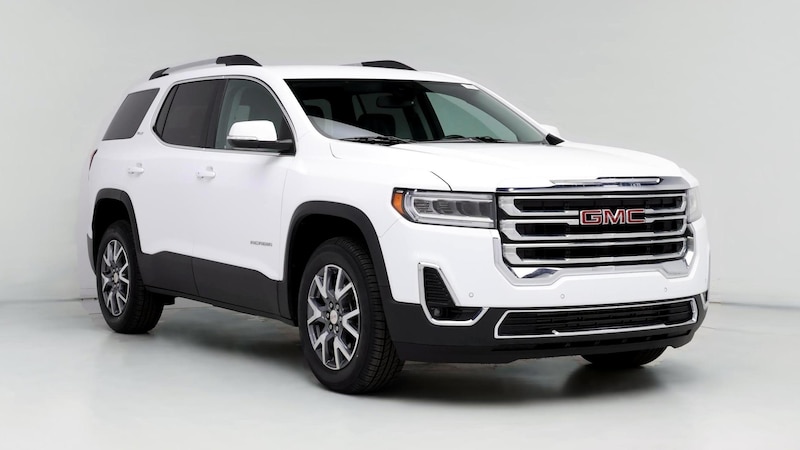 2023 GMC Acadia SLT Hero Image