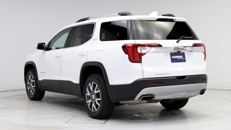 2023 GMC Acadia SLT 2