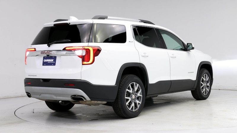 2023 GMC Acadia SLT 8