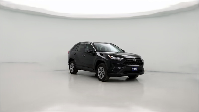 2024 Toyota RAV4 XLE Hero Image