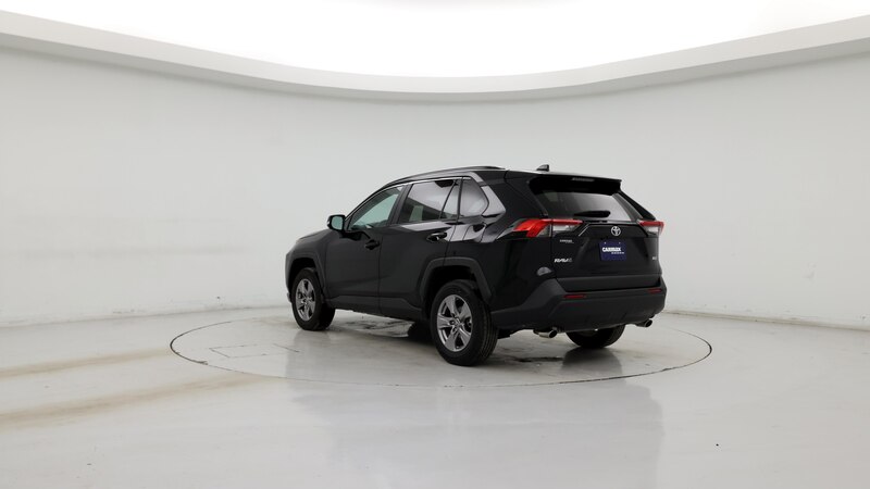 2024 Toyota RAV4 XLE 2