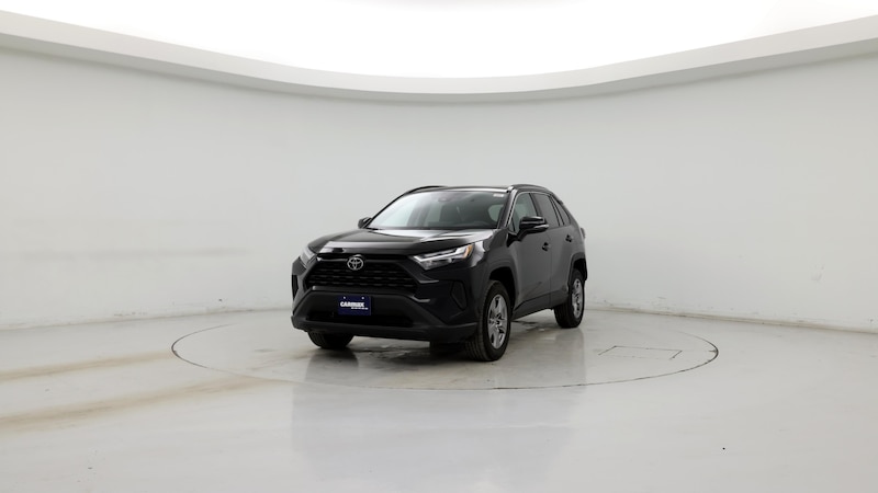 2024 Toyota RAV4 XLE 4