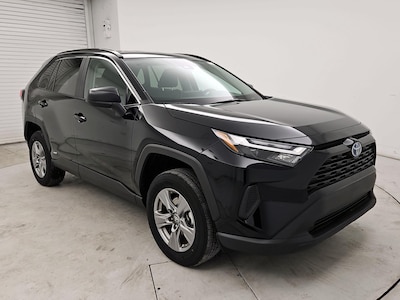 2024 Toyota RAV4 LE -
                Gastonia, NC