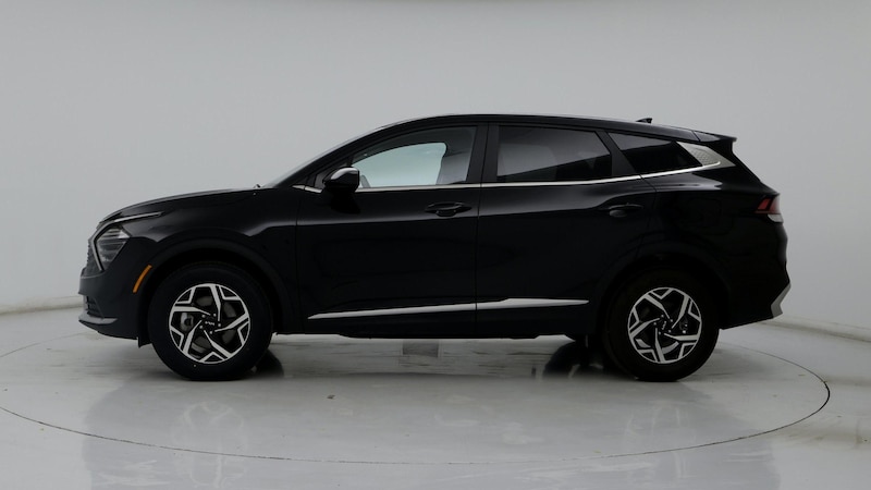 2024 Kia Sportage LX 3