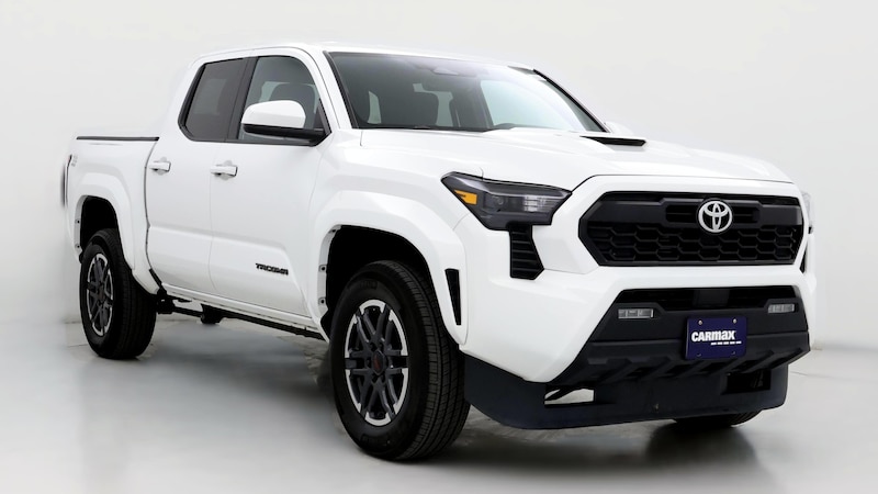 2024 Toyota Tacoma TRD Sport Hero Image