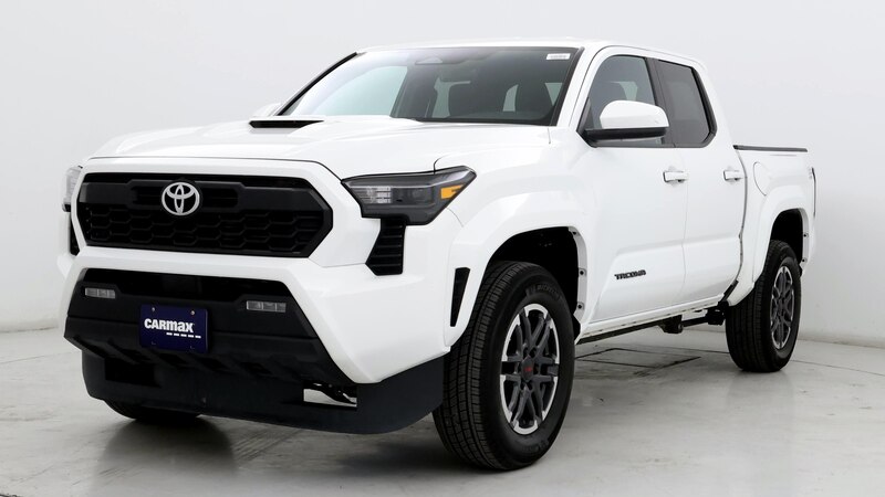 2024 Toyota Tacoma TRD Sport 4