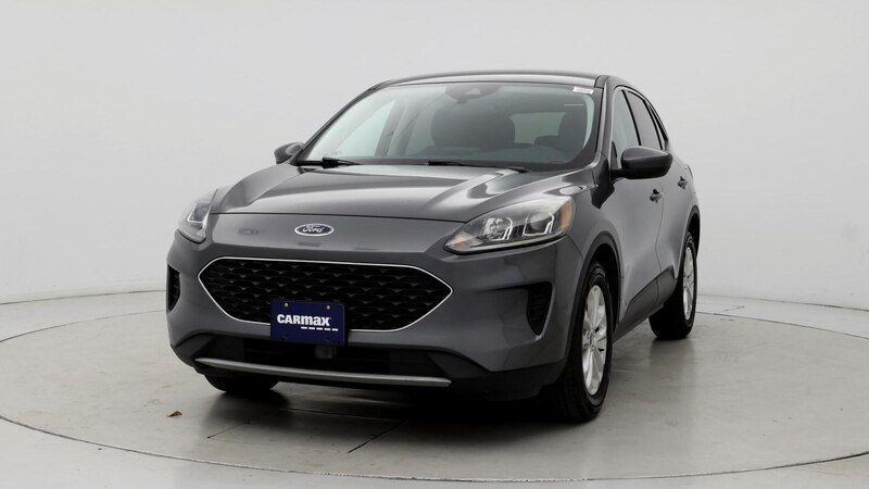 2021 Ford Escape SE 4