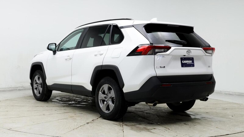 2024 Toyota RAV4 XLE 2