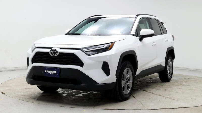 2024 Toyota RAV4 XLE 4