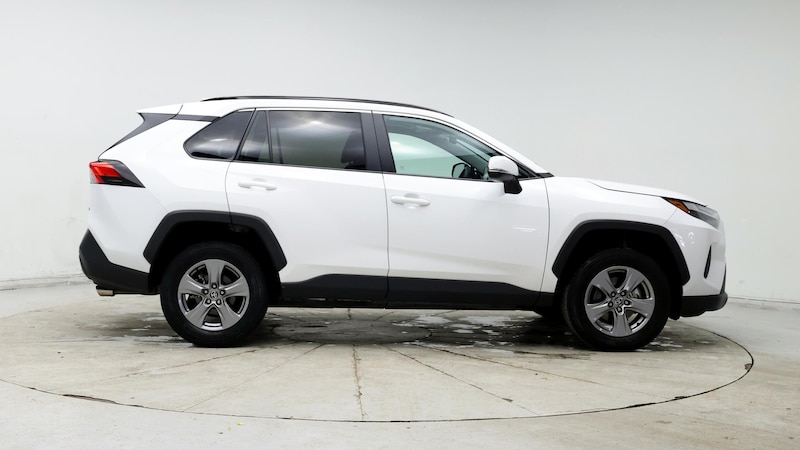 2024 Toyota RAV4 XLE 7