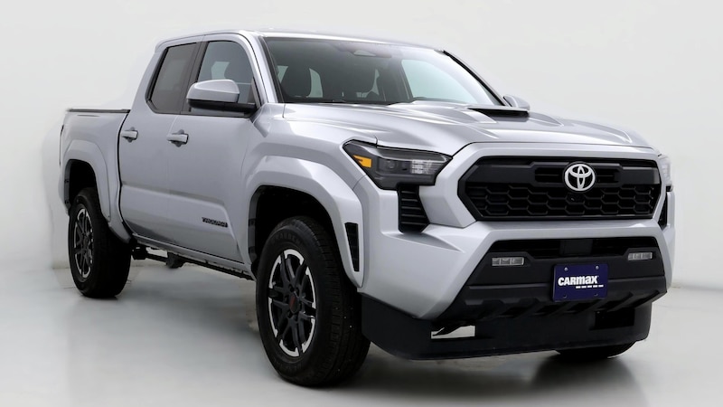 2024 Toyota Tacoma TRD Sport Hero Image