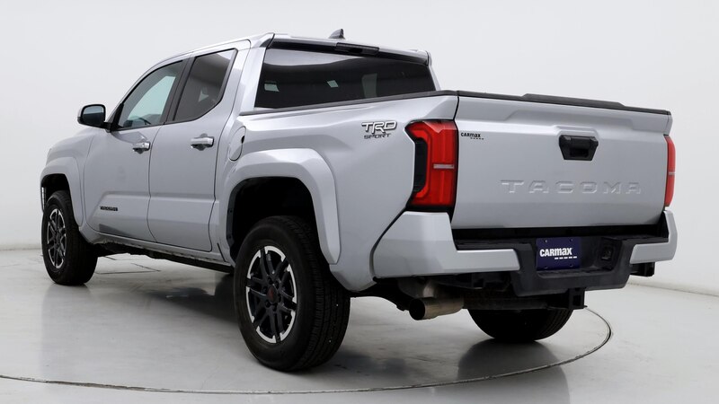 2024 Toyota Tacoma TRD Sport 2