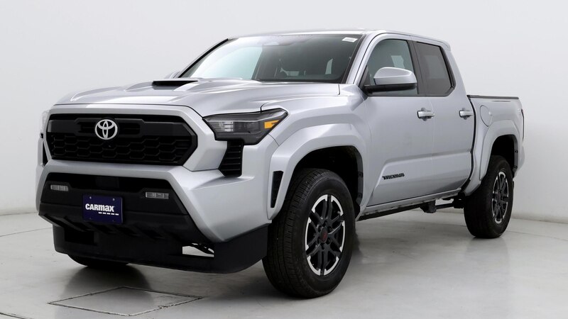 2024 Toyota Tacoma TRD Sport 4