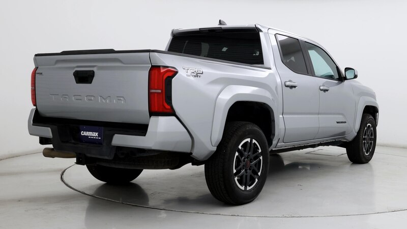 2024 Toyota Tacoma TRD Sport 8