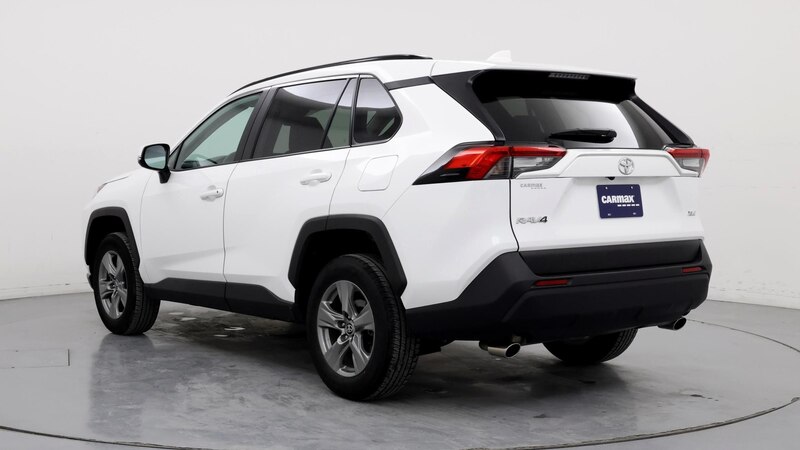 2024 Toyota RAV4 XLE 2