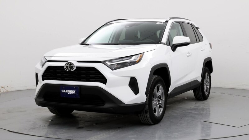 2024 Toyota RAV4 XLE 4