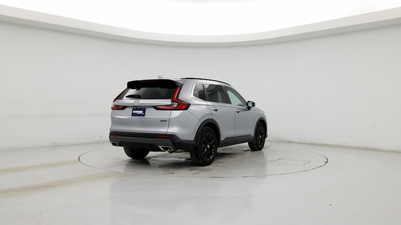 2024 Honda CR-V Sport 8