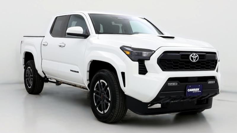 2024 Toyota Tacoma TRD Sport Hero Image