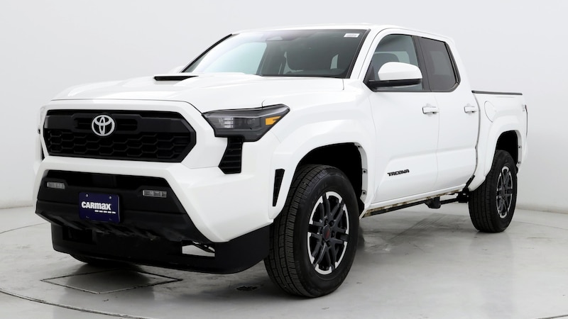 2024 Toyota Tacoma TRD Sport 4