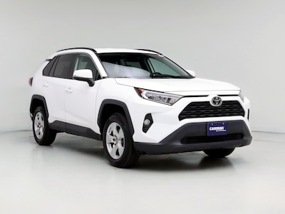 2021 Toyota RAV4 XLE -
                Nashville, TN