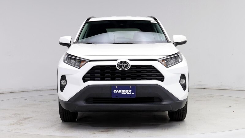 2021 Toyota RAV4 XLE 5