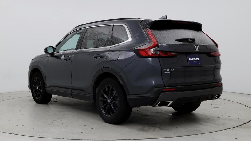 2024 Honda CR-V Sport 2