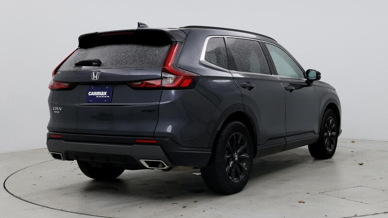 2024 Honda CR-V Sport 8