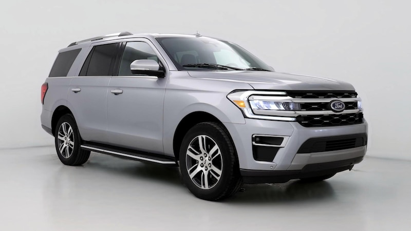 2022 Ford Expedition Limited Hero Image