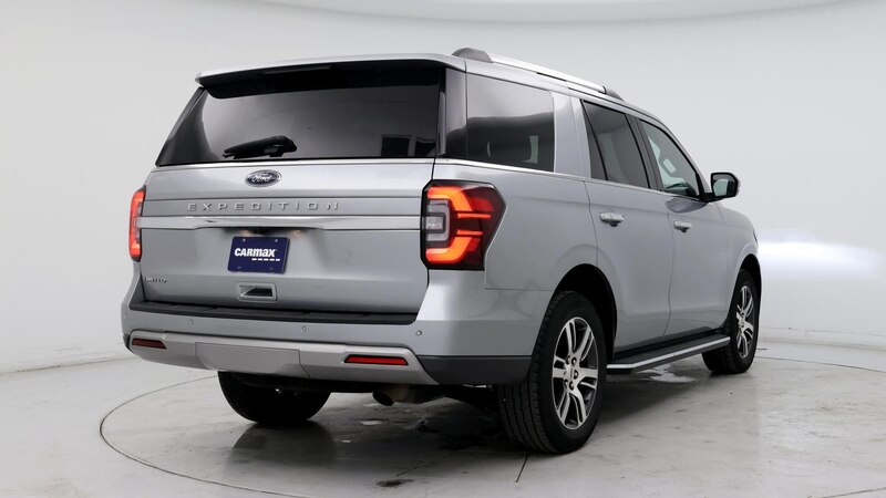 2022 Ford Expedition Limited 8