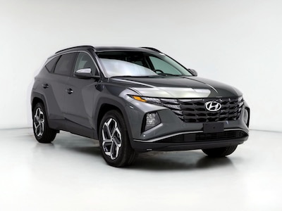 2024 Hyundai Tucson SEL -
                Nashville, TN