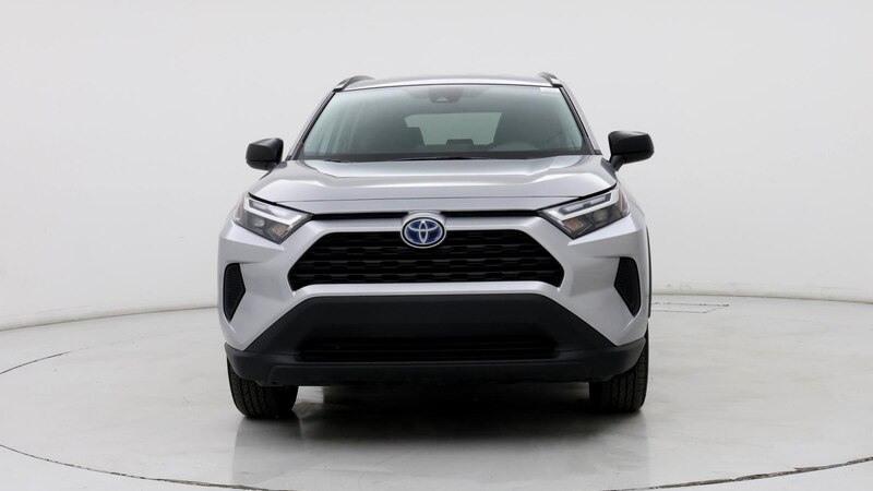 2024 Toyota RAV4 LE 5