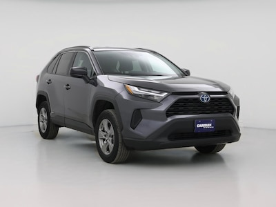 2024 Toyota RAV4 LE -
                Cleveland, OH