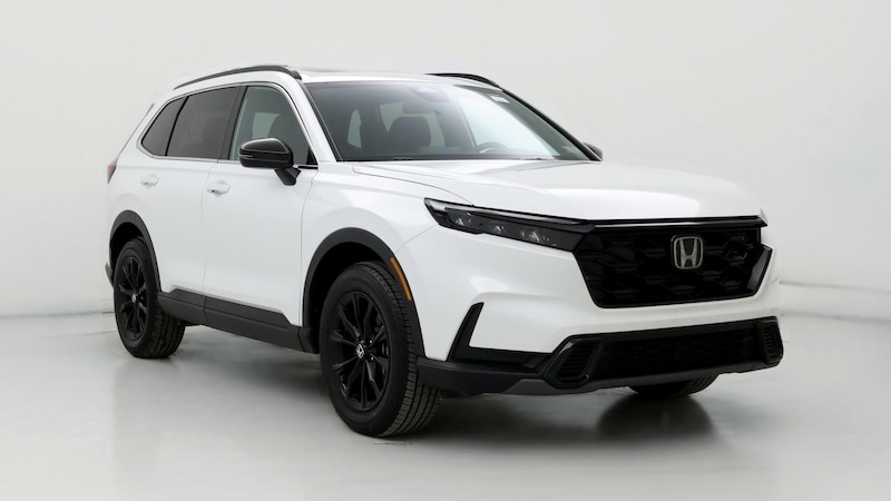 2024 Honda CR-V Sport Hero Image