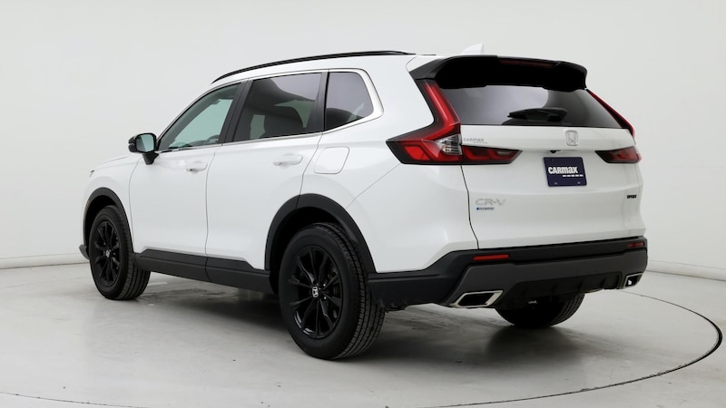 2024 Honda CR-V Sport 2