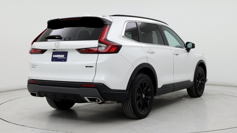 2024 Honda CR-V Sport 8