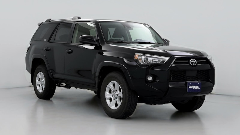 2024 Toyota 4Runner SR5 Hero Image