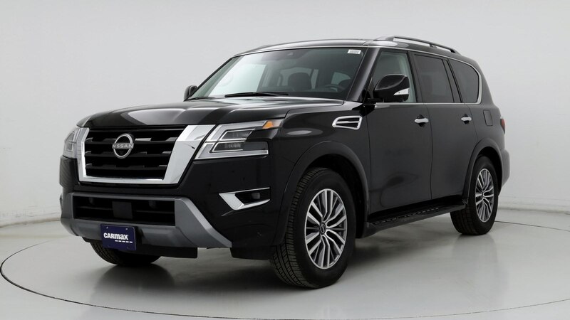 2023 Nissan Armada SL 4