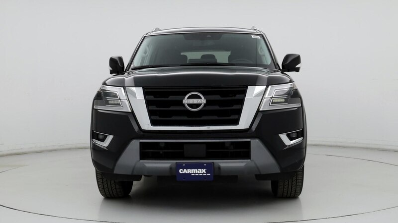 2023 Nissan Armada SL 5