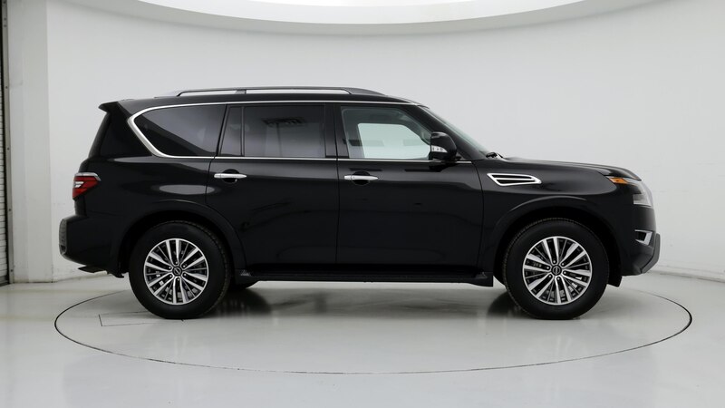 2023 Nissan Armada SL 7